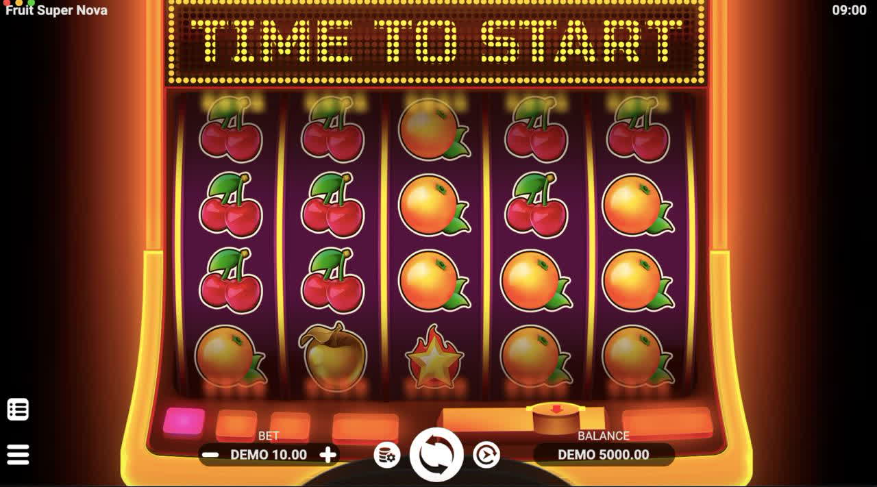 Fruit Super Nova Tema1