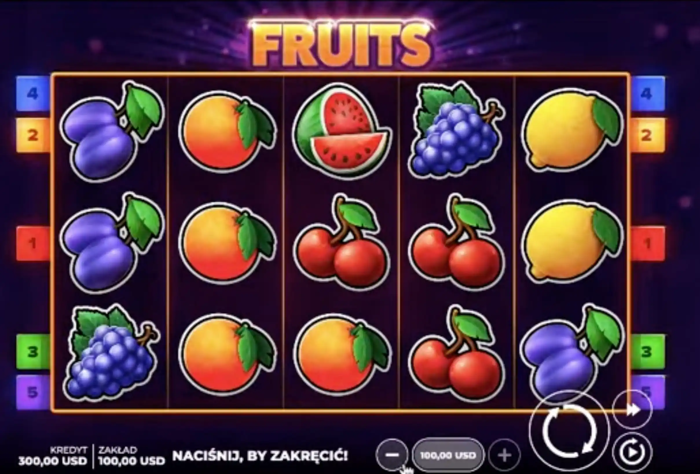 Fruits